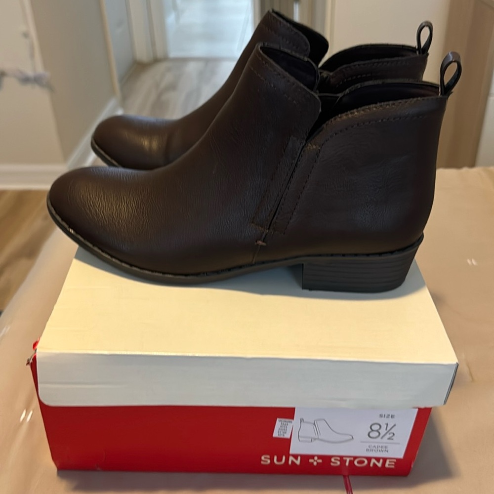 Boots cadee  brown